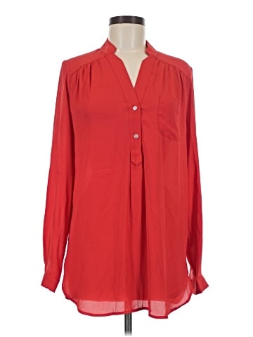 Fervour Long Sleeve Blouse (view 1)