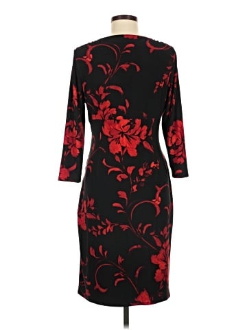 Lauren by Ralph Lauren Cocktail Dress (view 2)