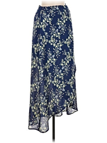 Blue Rain Casual Skirt (view 1)