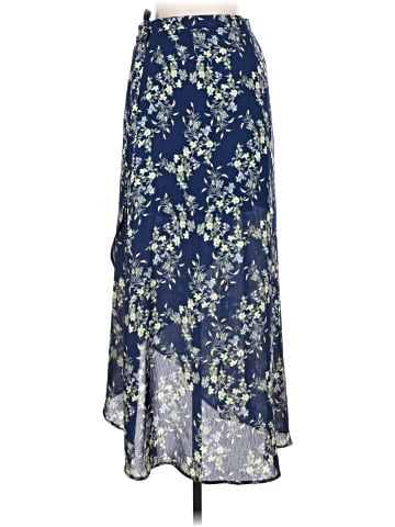 Blue Rain Casual Skirt (view 2)
