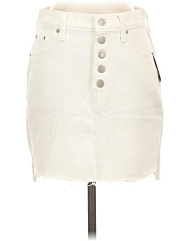 Lucky Brand Denim Skirt (view 1)