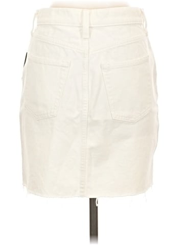 Lucky Brand Denim Skirt (view 2)
