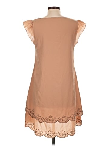Blu Pepper Casual Dress (view 2)