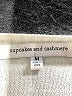Cupcakes & Cashmere 100% Acrylic Stripes Ivory Pullover Sweater Size M - photo 7