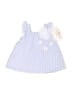 Little Lass Blue Dress Size 3-6 mo - photo 1