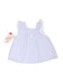 Little Lass Blue Dress Size 3-6 mo - photo 2
