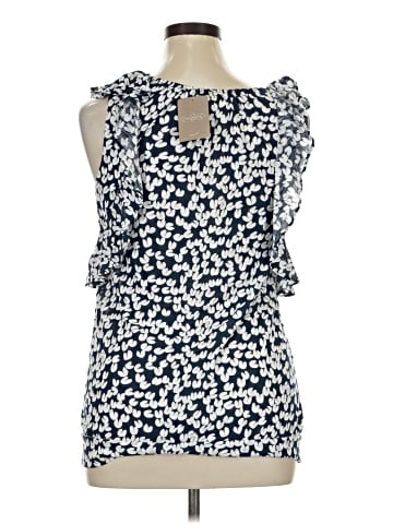 Ric Rac Sleeveless Blouse (view 2)
