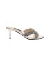 Caparros Silver Sandals Size 8 - photo 1