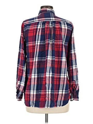 Denim & Supply Ralph Lauren Long Sleeve Button-Down Shirt (view 2)