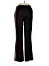 Champion 100% Polyester Color Block Black Track Pants Size S - photo 2
