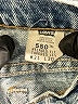 Levi's 100% Cotton Blue Jeans Size 31 waist - photo 7