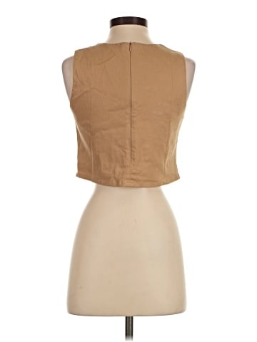 MOTF Sleeveless Blouse (view 2)
