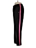 Champion 100% Polyester Color Block Black Track Pants Size S - photo 5