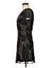 No Boundaries Tweed Black Cocktail Dress Size M - photo 5