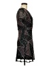 No Boundaries Tweed Black Cocktail Dress Size M - photo 4