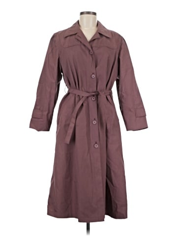 London Fog Trenchcoat (view 1)