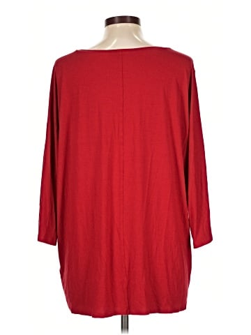 Eileen Fisher 3/4 Sleeve Top (view 2)