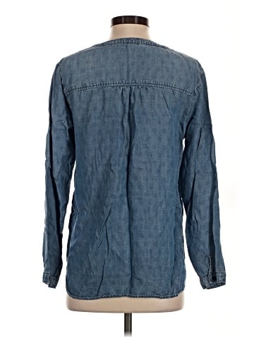 Cloth & Stone Long Sleeve Blouse (view 2)