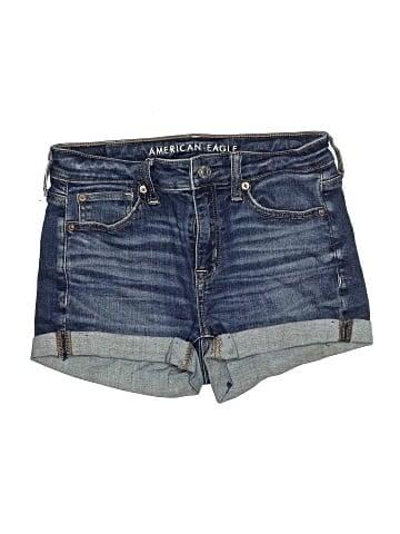 American Eagle Outfitters Denim Shorts (view 1)