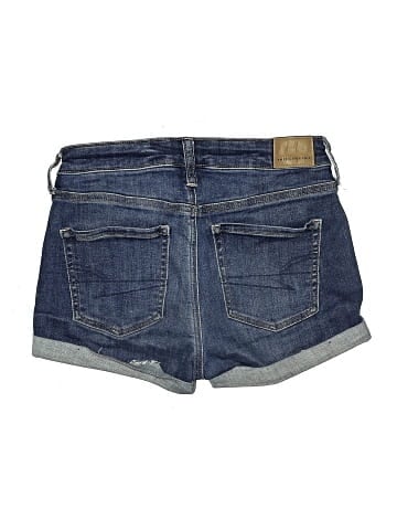 American Eagle Outfitters Denim Shorts (view 2)