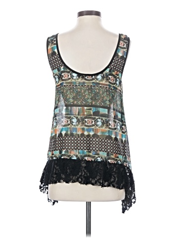 H.I.P. Happening in the Present Sleeveless Top (view 2)