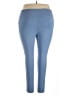 Danskin Blue Active Pants Size XXL - photo 2