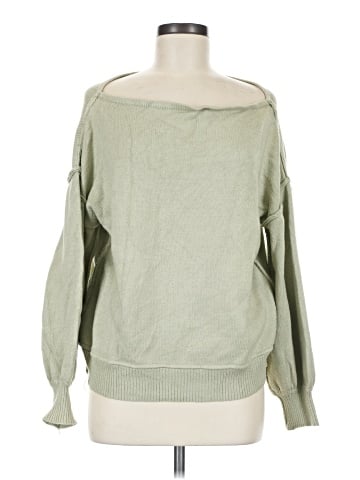 Miracle Pullover Sweater (view 1)