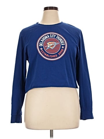 New Era Long Sleeve T-Shirt (view 1)