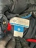 Columbia 100% Nylon Black Windbreaker Size 5 - photo 3