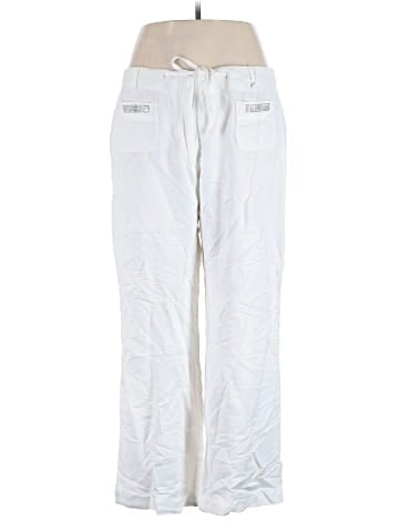 Ashley Stewart Linen Pants (view 1)