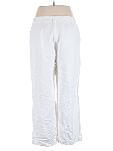 Ashley Stewart Linen Pants (view 2)