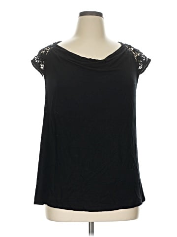 INC International Concepts Sleeveless Blouse (view 1)