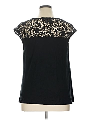 INC International Concepts Sleeveless Blouse (view 2)