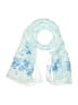 Unbranded 100% Polyester Blue Scarf One size - photo 1