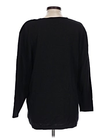 Valerie Stevens Wool Cardigan (view 2)