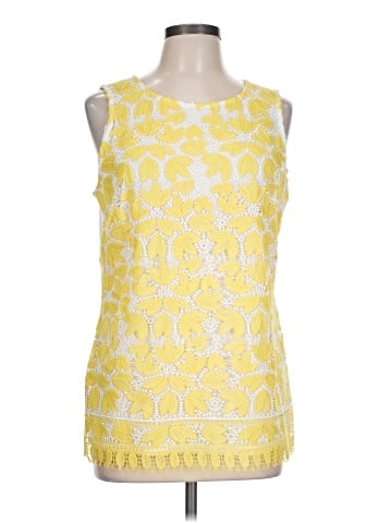 Charter Club Sleeveless Blouse (view 1)