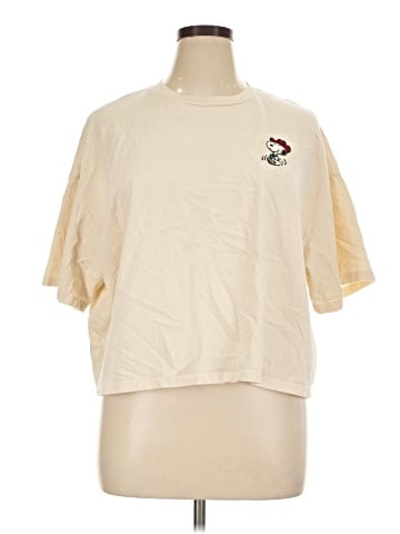 Peanuts Short Sleeve T-Shirt (view 1)