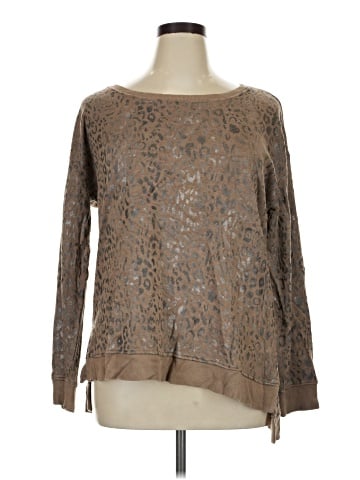 Jane and Delancey Pullover Sweater (view 1)