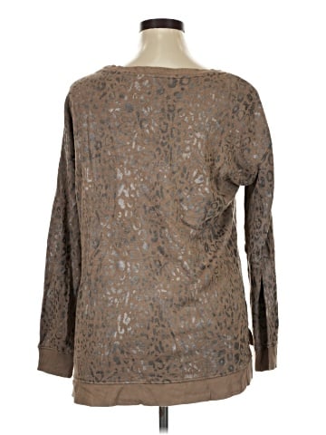 Jane and Delancey Pullover Sweater (view 2)