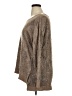 Jane and Delancey Animal Print Brown Pullover Sweater Size 0X - photo 5