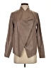 BB Dakota 100% Polyurethane Brown Jacket Size S - photo 1