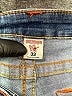 True Religion Hearts Blue Jeans Size 33 waist - photo 4