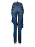 Mudd Hearts Blue Jeans Size 7 - photo 2