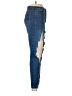 Mudd Hearts Blue Jeans Size 7 - photo 4