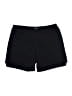 Lands' End Solid Black Athletic Shorts Size 2X - photo 1