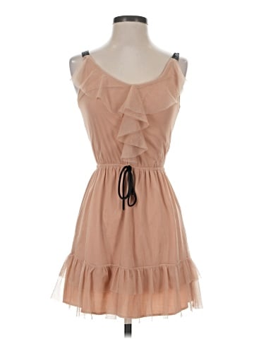 Xhilaration Cocktail Dress (view 1)