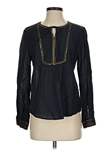 Velvet by Graham & Spencer Long Sleeve Blouse (view 1)