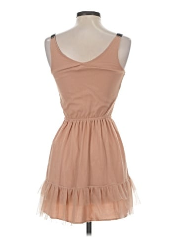 Xhilaration Cocktail Dress (view 2)