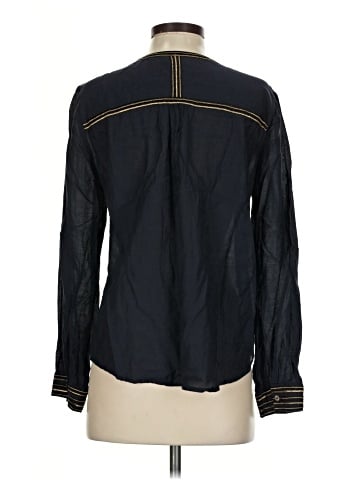 Velvet by Graham & Spencer Long Sleeve Blouse (view 2)