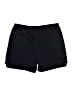 Lands' End Solid Black Athletic Shorts Size 2X - photo 2